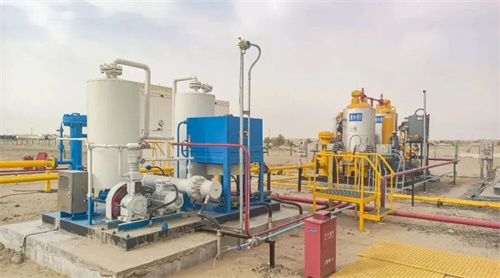 20251113627677.jpg 慶宇2井每天20萬立方米高產(chǎn)氣量平穩(wěn)運行(圖2)