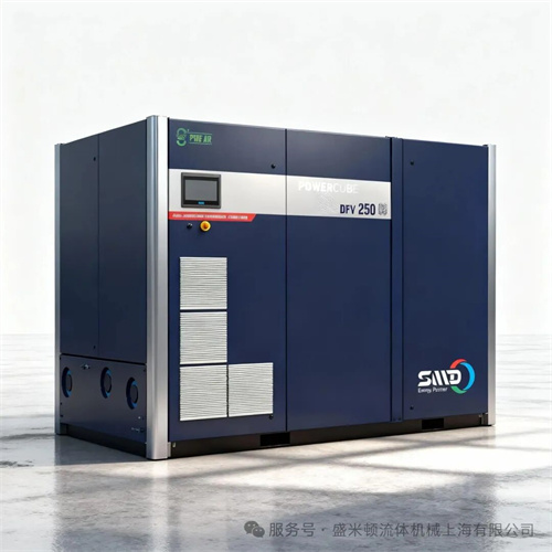 三級無油螺桿壓縮機展出 04 展望未來(圖4)