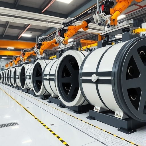 八院鵬立智成功中標(biāo)磁懸浮壓縮機(jī)生產(chǎn)線項(xiàng)目(圖1) 八院鵬立智成功中標(biāo)磁懸浮壓縮機(jī)生產(chǎn)線項(xiàng)目(圖1)