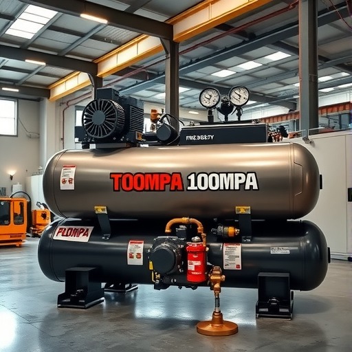 100MPa液體驅(qū)動(dòng)壓縮機(jī)滿足歐洲標(biāo)準(zhǔn)(圖1)