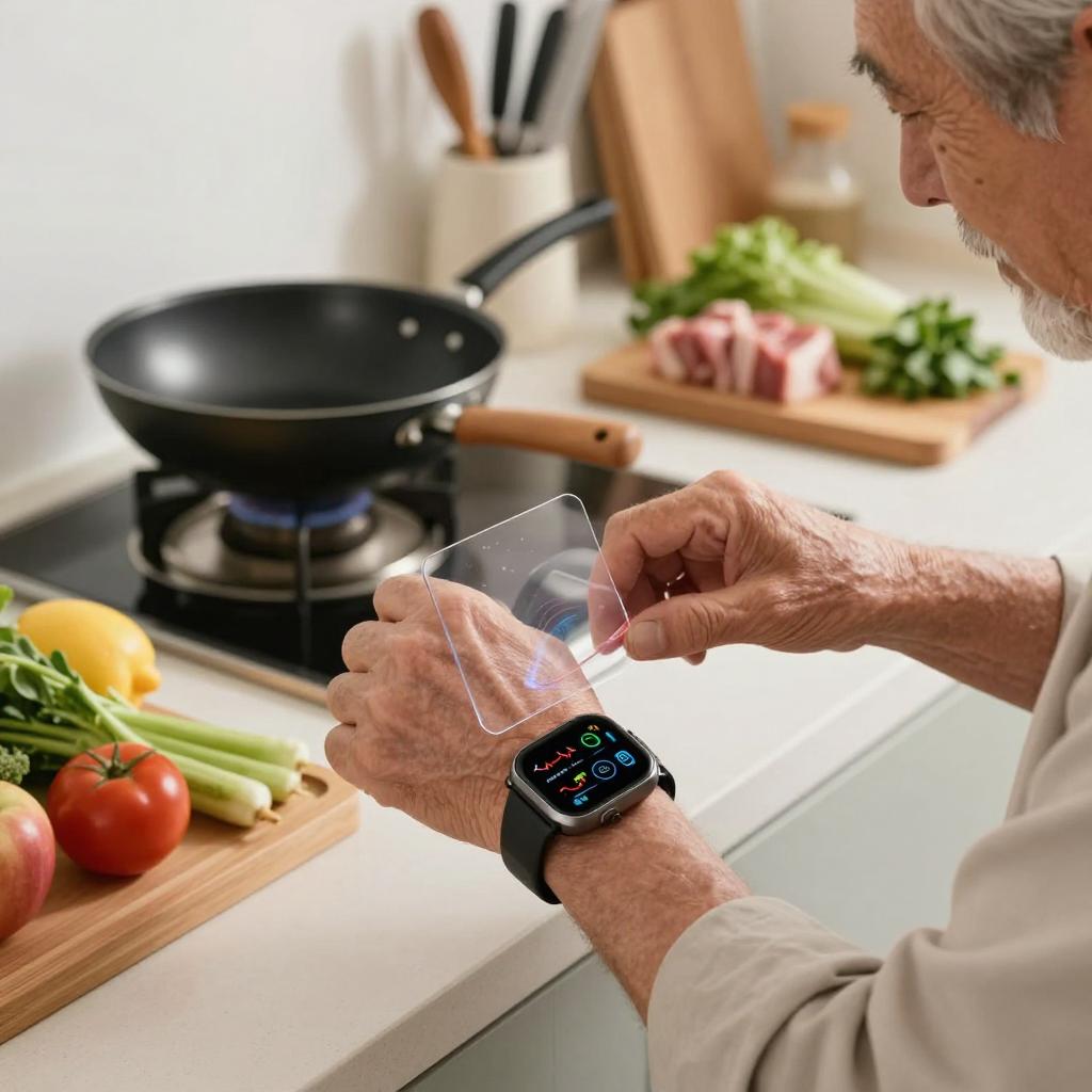 老人可穿戴設(shè)備不再“雞肋”：功能性防護(hù)結(jié)合情景化數(shù)據(jù)收集成新趨勢(shì)(圖3)