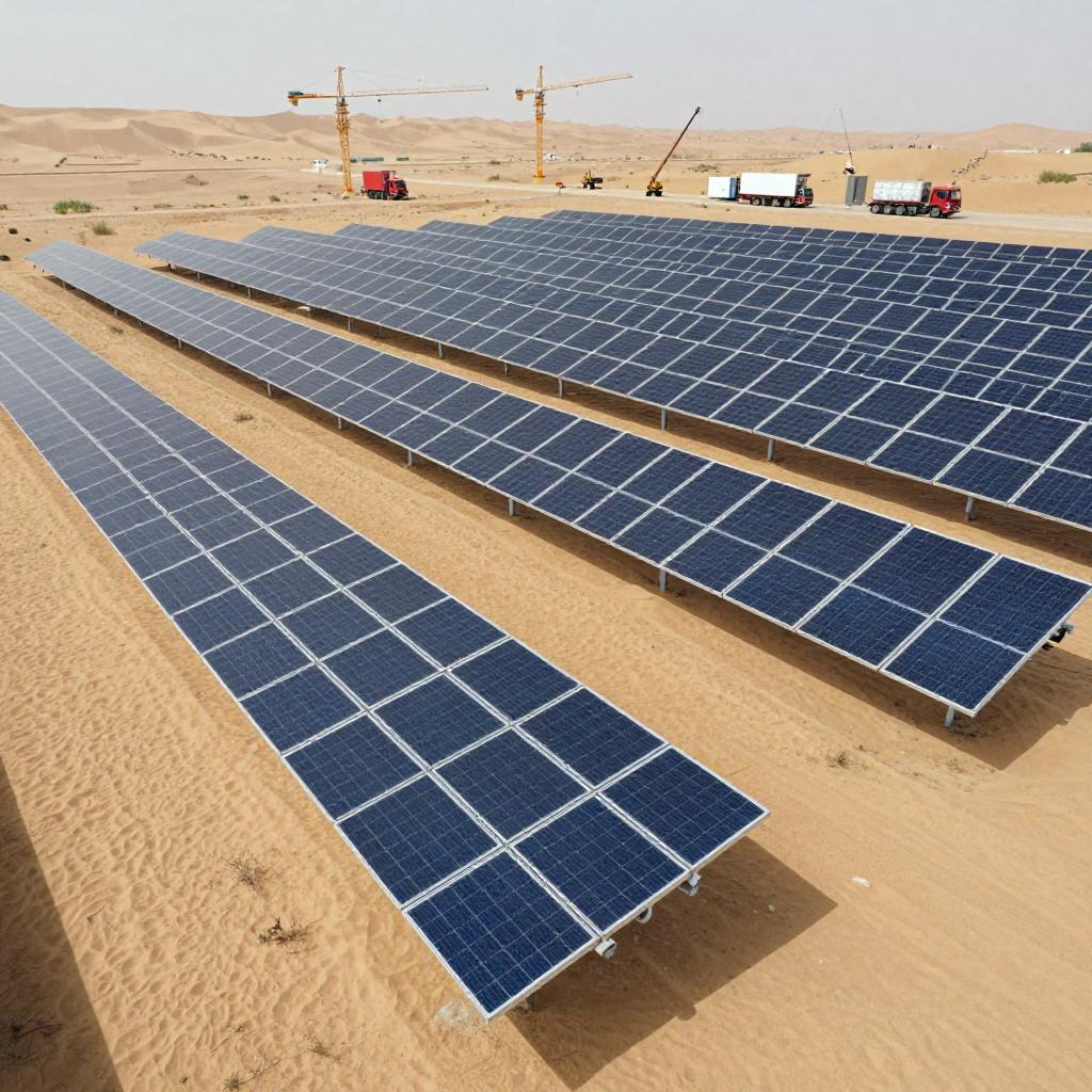 年度盤點(diǎn)：2022年重要的光伏項目投用事件(圖1)