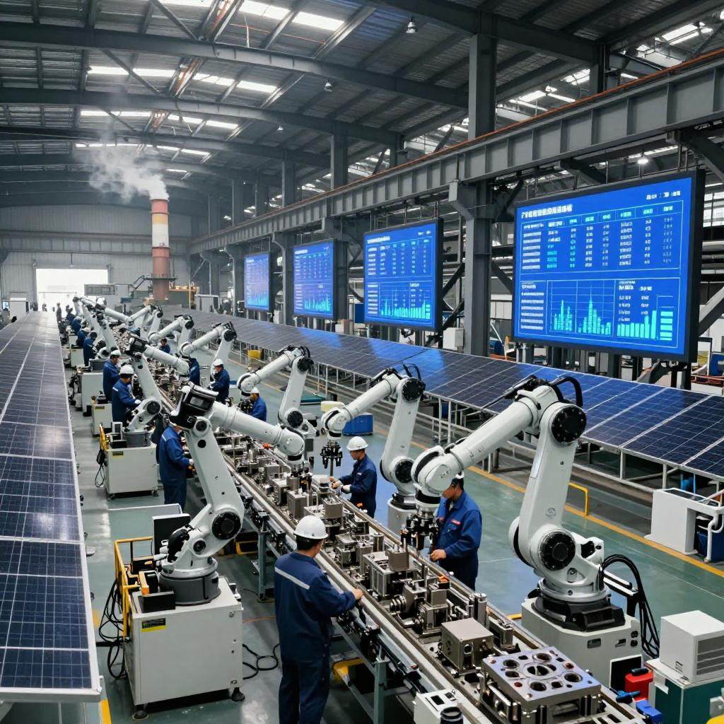 去年機(jī)械工業(yè)整體形勢趨好 今年有望提質(zhì)增效穩(wěn)增長(圖1) 去年機(jī)械工業(yè)整體形勢趨好 今年有望提質(zhì)增效穩(wěn)增長(圖1)