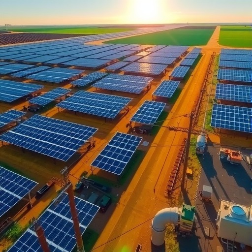 分布式光伏發(fā)電項目首年31個廠站全部投產(chǎn)送電(圖1)