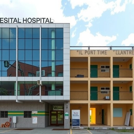 醫(yī)聯(lián)體的挑戰(zhàn)：大醫(yī)院最先獲益，提升基層實(shí)力收效甚微(圖1)