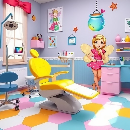 極橙齒科塔爾蓋：打造兒牙領域的迪士尼樂園(圖1)