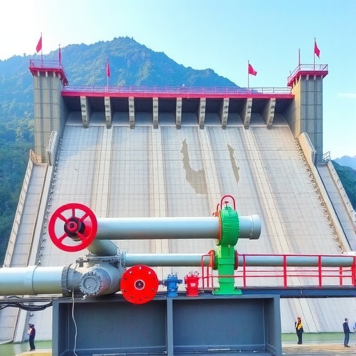 遼寧省觀音閣水庫輸水工程通過工程竣工移民安置終驗(yàn)(圖1) 遼寧省觀音閣水庫輸水工程通過工程竣工移民安置終驗(yàn)(圖1)